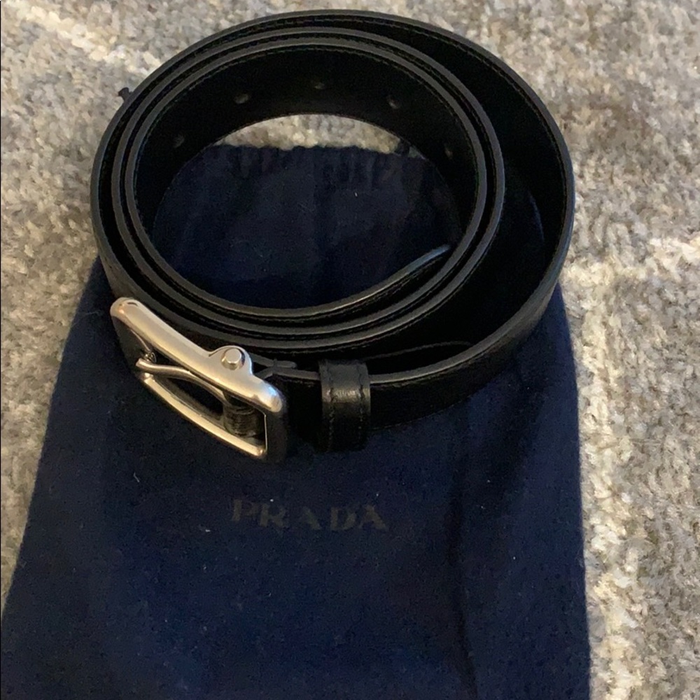 Unisexprada belt
